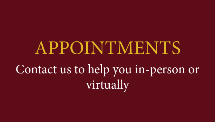 Appointment graphic